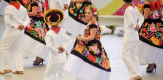 Inicia evaluación de delegaciones que participarán en Guelaguetza 2026