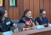 Comparte SM acciones a favor de oaxaqueñas en foro sobre seguridad social