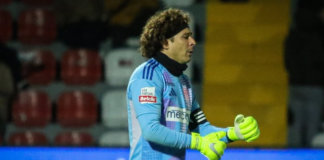 Error de Memo Ochoa le cuesta la derrota a su equipo