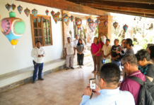 Impulsan circuito turístico “Manos, Colores y Sabores”