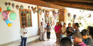 Impulsan circuito turístico “Manos, Colores y Sabores”