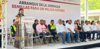 Inicia en Juchitán de Zaragoza jornada “Semillas para un mejor futuro”