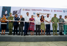 Inicia Oaxaca jornada de desarme voluntario