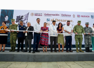 Inicia Oaxaca jornada de desarme voluntario