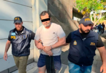 Detienen a exmarino acusado de “huachicol” fiscal en México