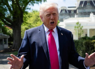 Trump, sin presión por terminar el conflicto con Irán