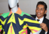 Lanza Jorge Campos lanza su línea de ropa en Nueva York