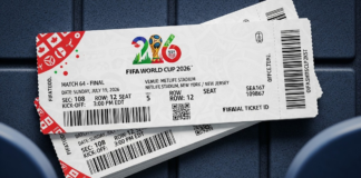 Boletos para final del Mundial 2026 se venden en 40 mdp