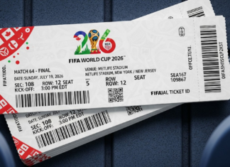 Boletos para final del Mundial 2026 se venden en 40 mdp