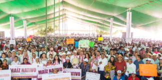 Garantiza Gobierno del Bienestar apoyo al campo en Valles Centrales