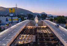 Anuncian el inicio de distribuidor vial de Viguera, con una inversión de 279 mdp