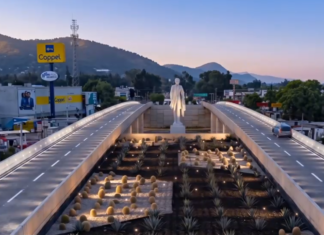 Anuncian el inicio de distribuidor vial de Viguera, con una inversión de 279 mdp