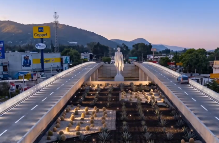 Anuncian el inicio de distribuidor vial de Viguera, con una inversión de 279 mdp