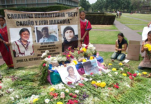 Bety Cariño y Jyri Jaakkola: a 16 años de su asesinato