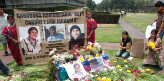 Bety Cariño y Jyri Jaakkola: a 16 años de su asesinato