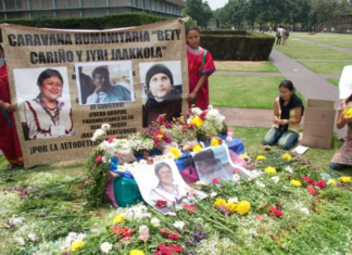 Bety Cariño y Jyri Jaakkola: a 16 años de su asesinato