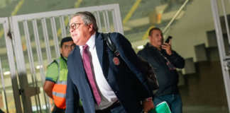 ‘Piojo’ Herrera será técnico del Atlante en su regreso a 1a División