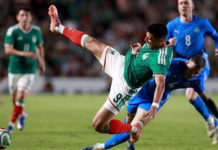 Entrega Aguirre nómina de jugadores para Mundial 2026