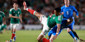 Entrega Aguirre nómina de jugadores para Mundial 2026