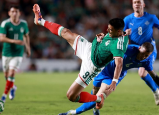 Entrega Aguirre nómina de jugadores para Mundial 2026