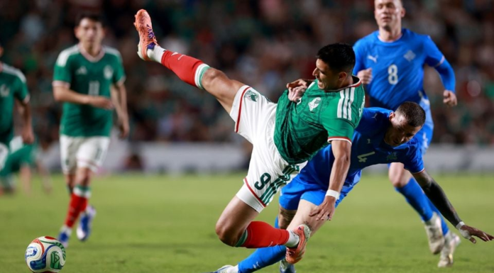 Entrega Aguirre nómina de jugadores para Mundial 2026