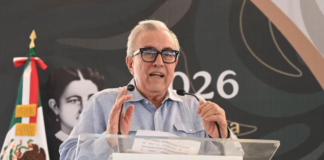 Solicita EU extradición de Rubén Rocha y otros nueve funcionarios de Sinaloa