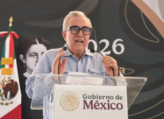 Solicita EU extradición de Rubén Rocha y otros nueve funcionarios de Sinaloa