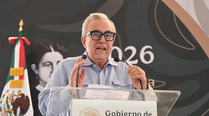 Solicita EU extradición de Rubén Rocha y otros nueve funcionarios de Sinaloa