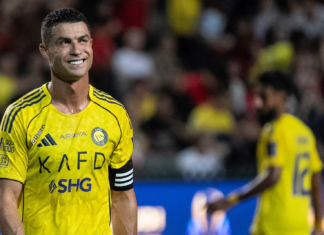 Cristiano Ronaldo anota su gol 970 en triunfo de Al Nassr