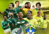 Revelan últimas figuras para partido de leyendas México vs Brasil