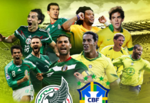 Revelan últimas figuras para partido de leyendas México vs Brasil
