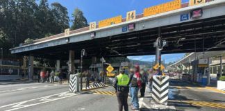 Gobernación reporta 11 bloqueos de transportistas y agricultores