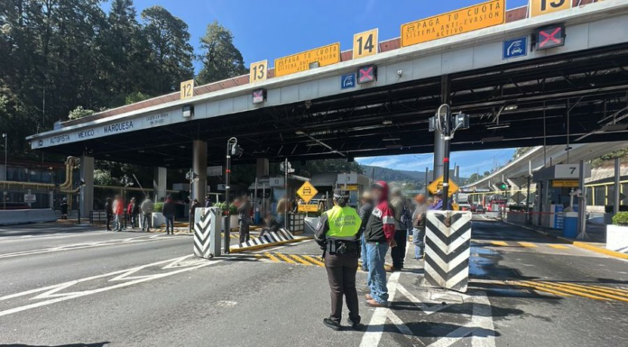 Gobernación reporta 11 bloqueos de transportistas y agricultores