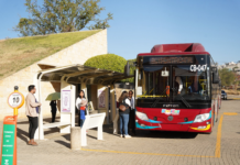 Amplían rutas del BinniBus y fortalecen la movilidad en el estado