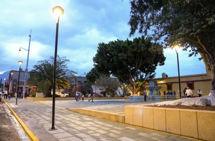 Rescatan resplandor histórico del Templo de Nuestra Señora de la Merced