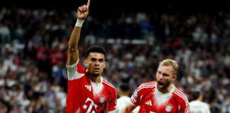 Bayern Munich vence al Real Madrid en el Bernabéu