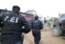 Realizan cateos en operativo de búsqueda de Roxana López en la Mixteca