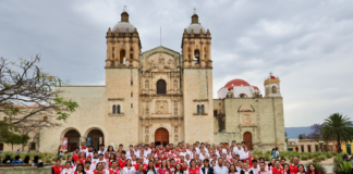 Se suma DIF Oaxaca a la Colecta 2026 de la Cruz Roja Mexicana