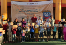 Entrega Inali obras literarias en lenguas indígenas de Oaxaca