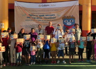 Entrega Inali obras literarias en lenguas indígenas de Oaxaca
