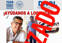 Encuentran con vida a hombre reportado como no localizado