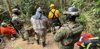 Localiza la Marina toma clandestina de hidrocarburos en la región del Istmo