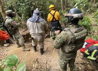 Localiza la Marina toma clandestina de hidrocarburos en la región del Istmo