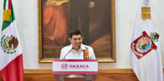 Fortalece Oaxaca la salud, vivienda y democracia con acciones estratégicas: Jara