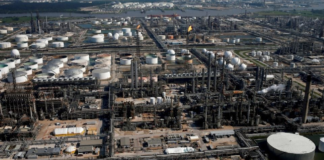 Pemex confirma derrame de diésel en Deer Park