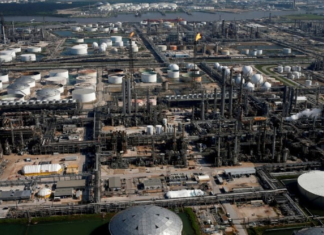 Pemex confirma derrame de diésel en Deer Park