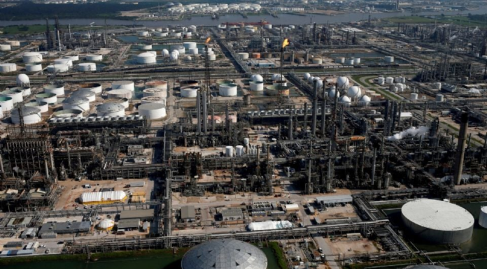 Pemex confirma derrame de diésel en Deer Park