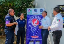 Inauguran programa preventivo “Mujer Segura” en Huatulco