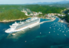Consolidan a la Costa como destino internacional de cruceros
