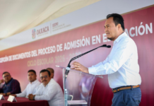 Inicia IEEPO recepción de documentos de egresados normalistas y becarios ENIDMI